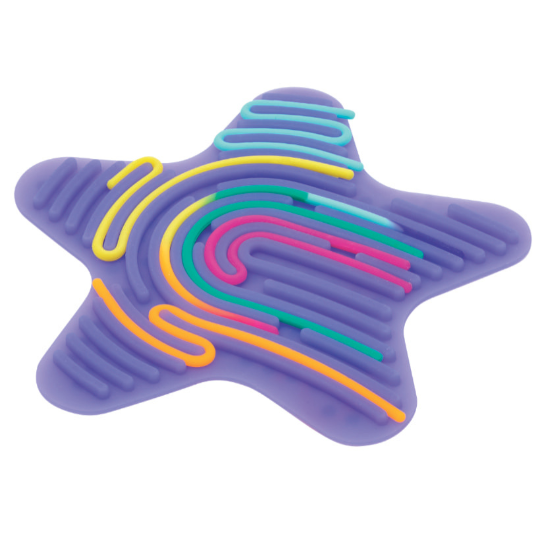 Estrella sensorial HAPPYDAY