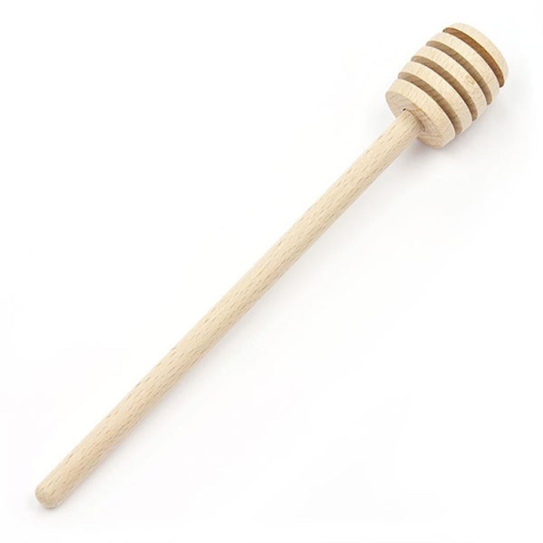 Cuchara para miel de madera