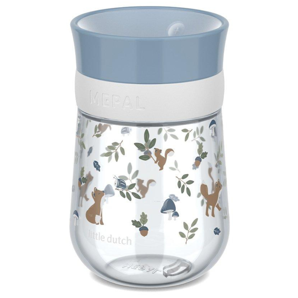 Vaso antiderrames 360º mio 300ml. · forest friends