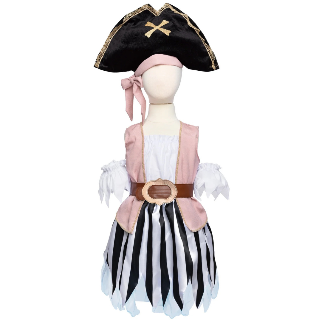 Disfraz de Kira, la pirata