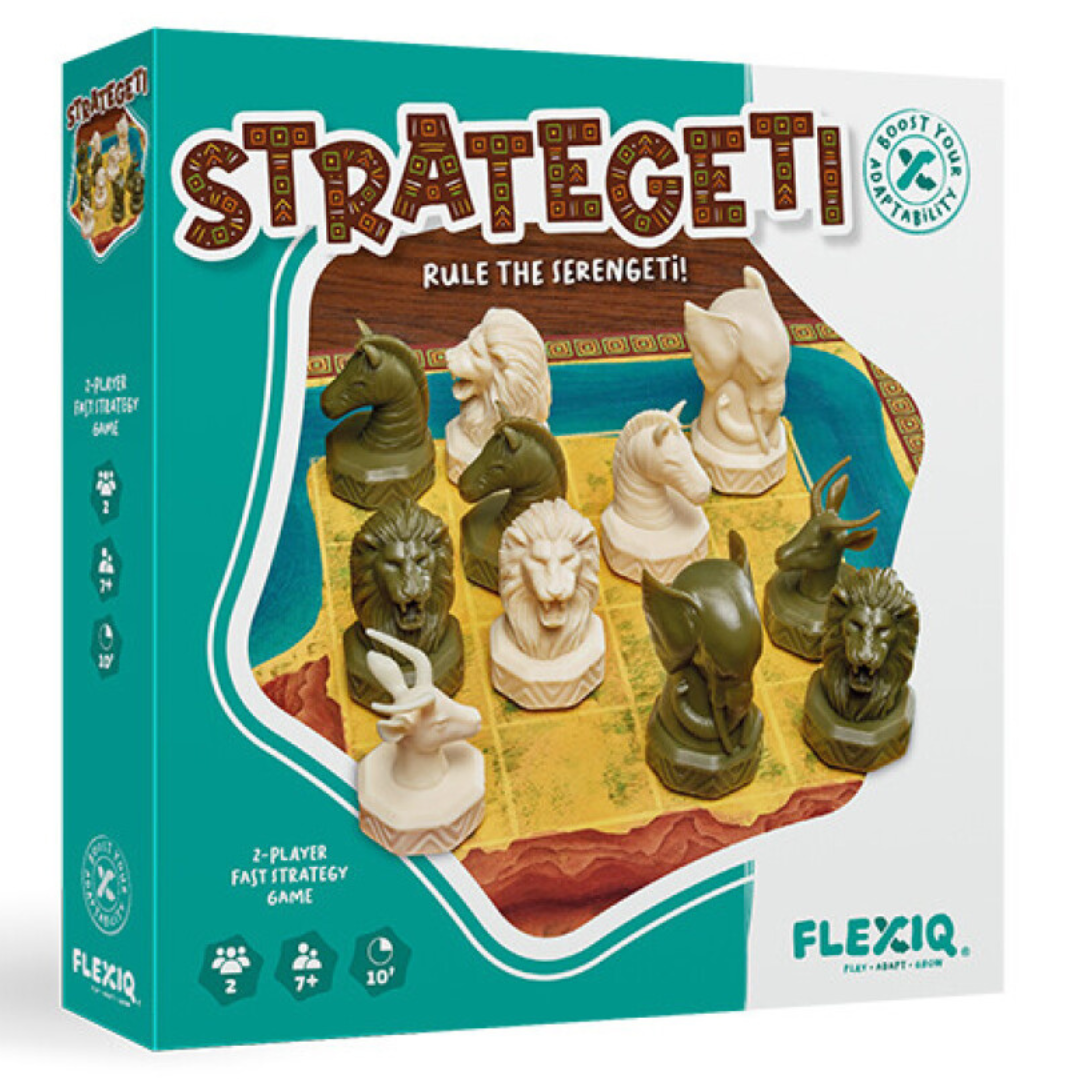 Strategeti
