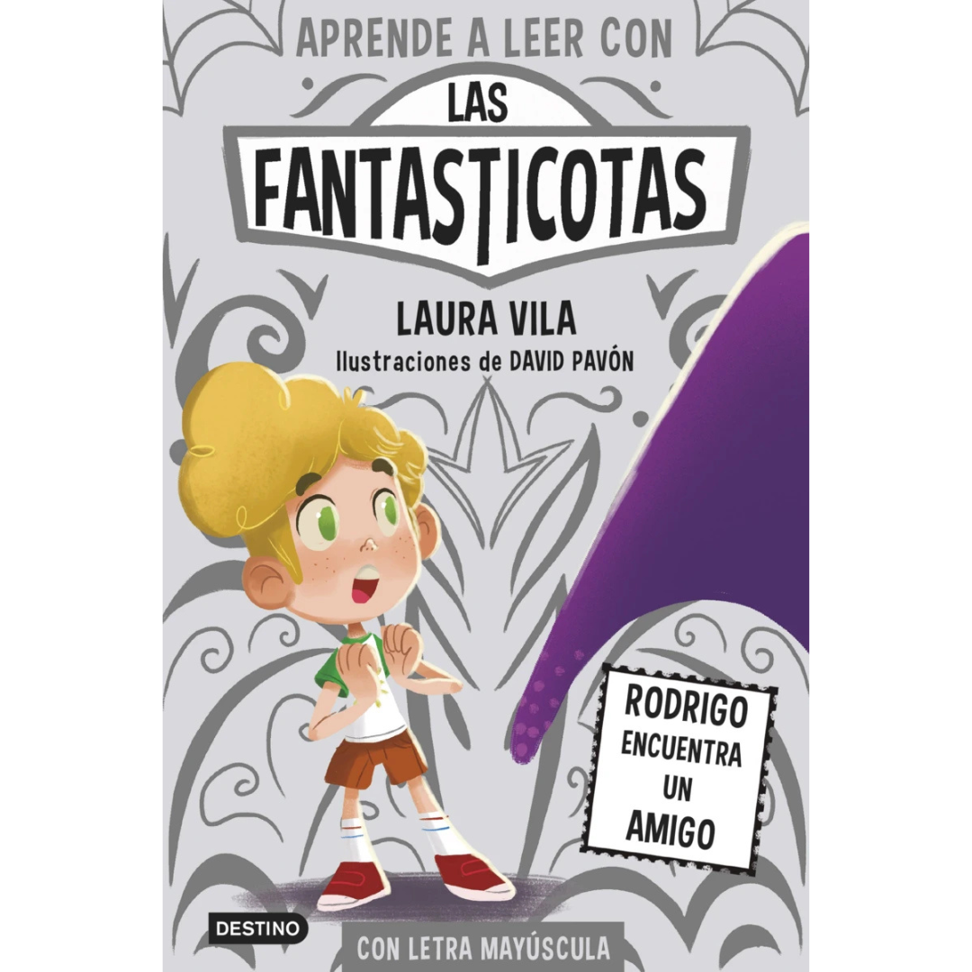 Las Fantasticotas 11 · Rodrigo encuentra un amigo