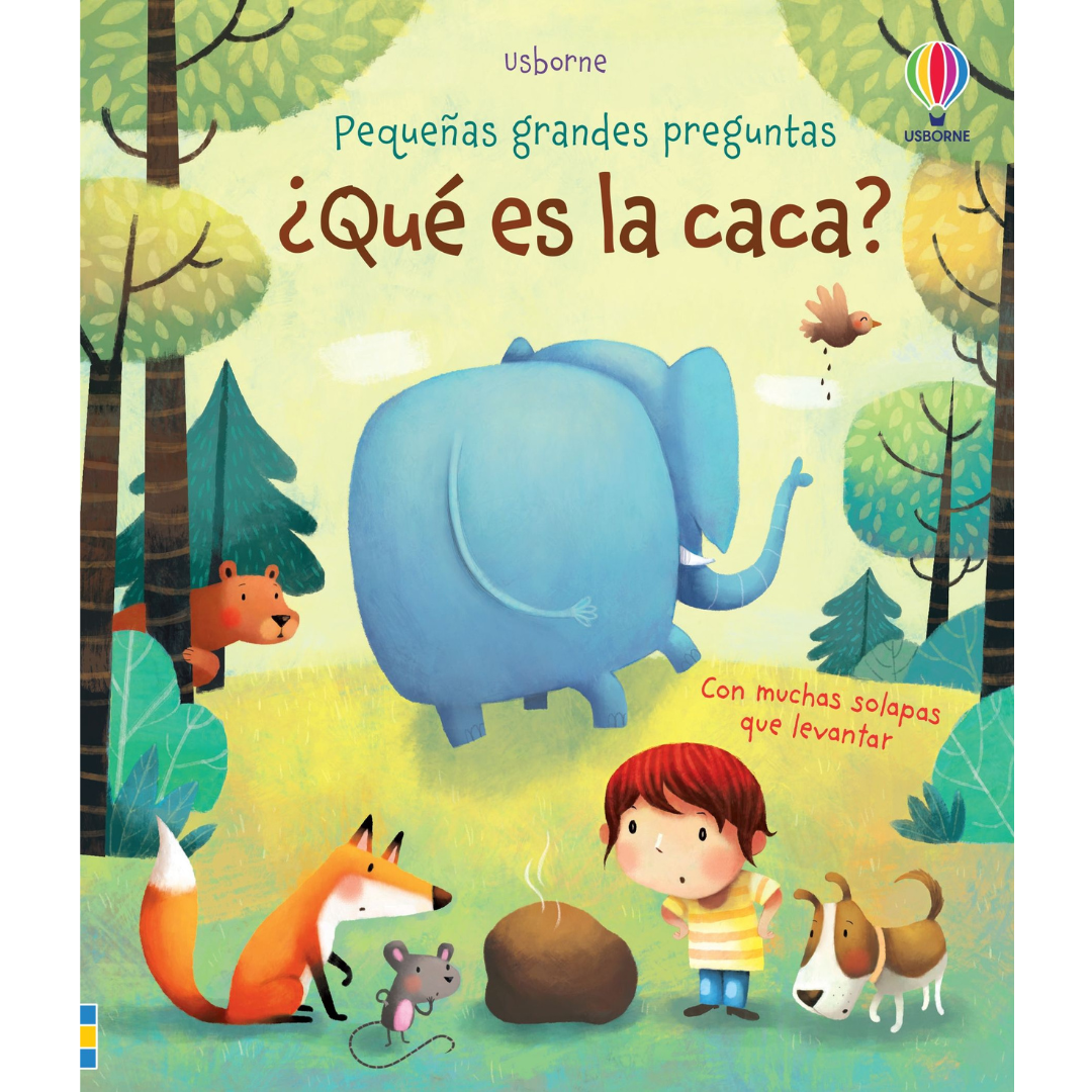 ¿Qué es la caca?