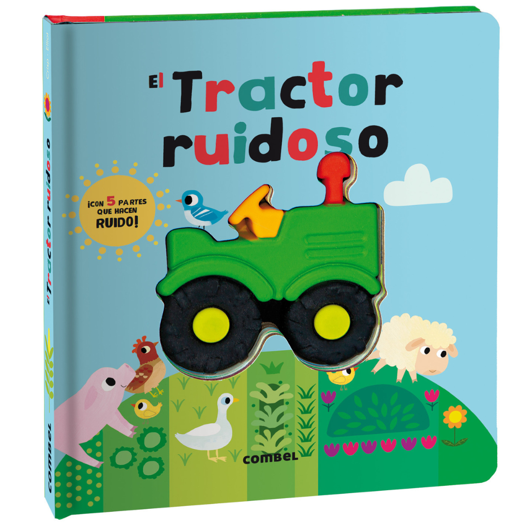 El tractor ruidoso