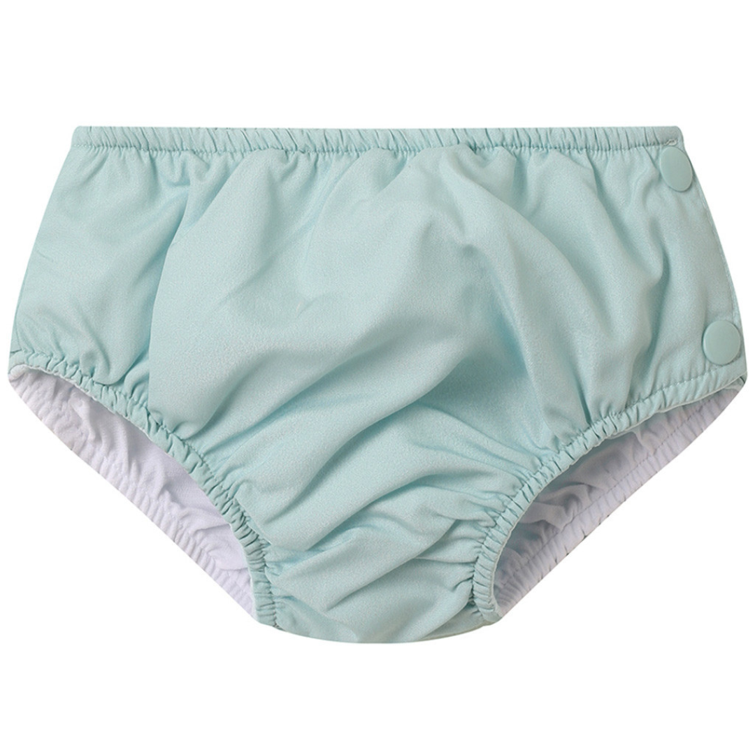 Bañador pañal MONNËKA · stripes blue & beyond