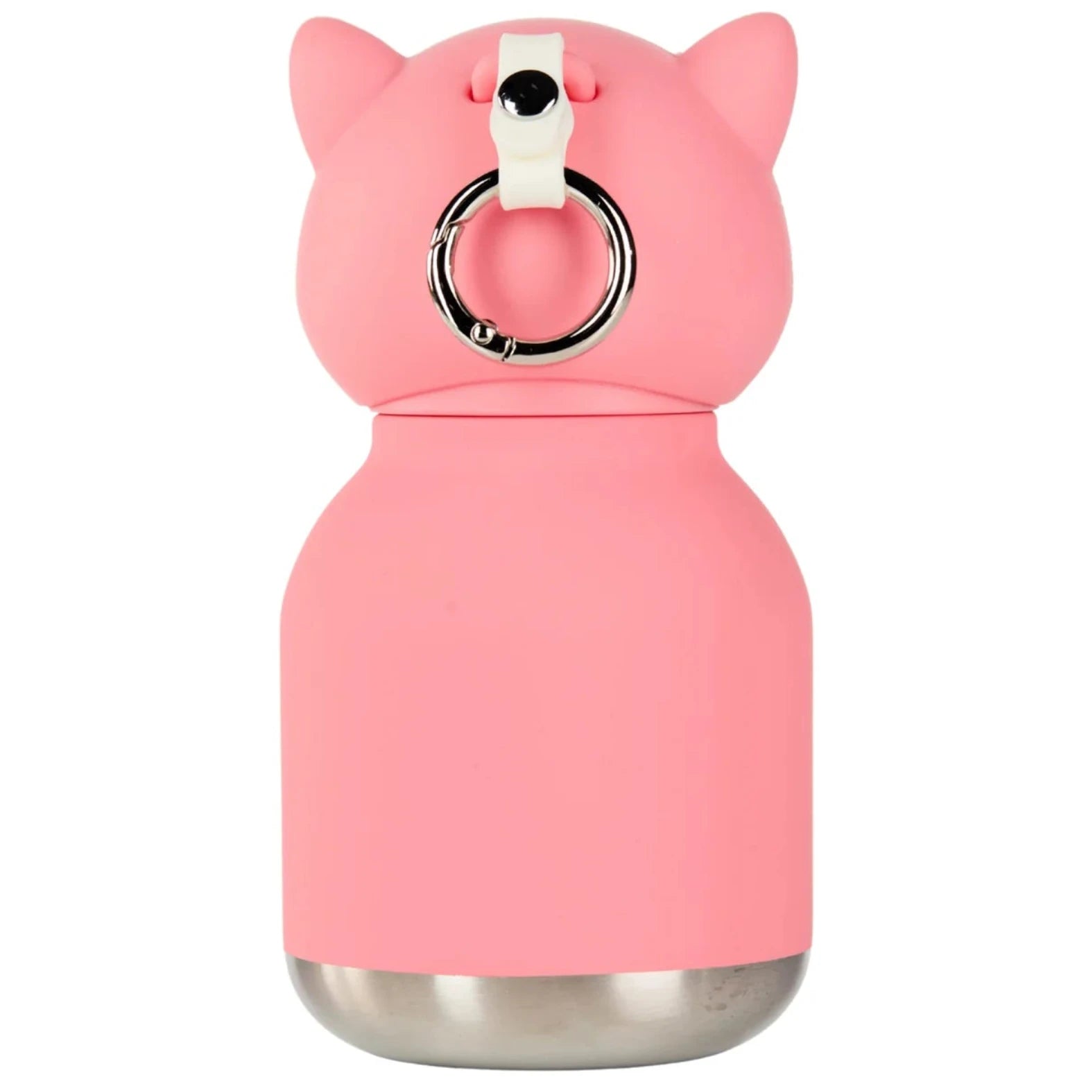 Botella térmica mini BESTIE 200ml.· zorro rosa