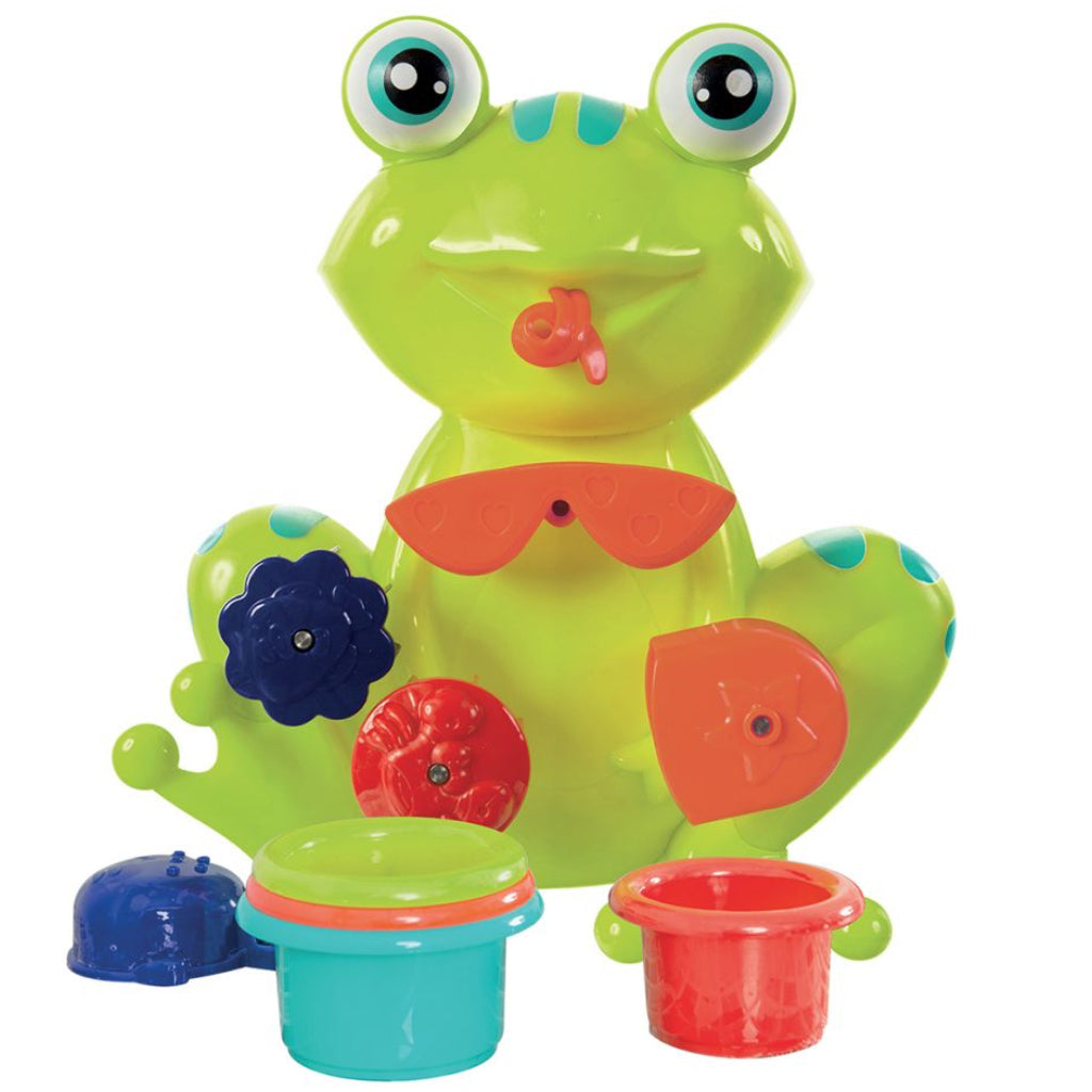Set de juego de baño ¡rana!