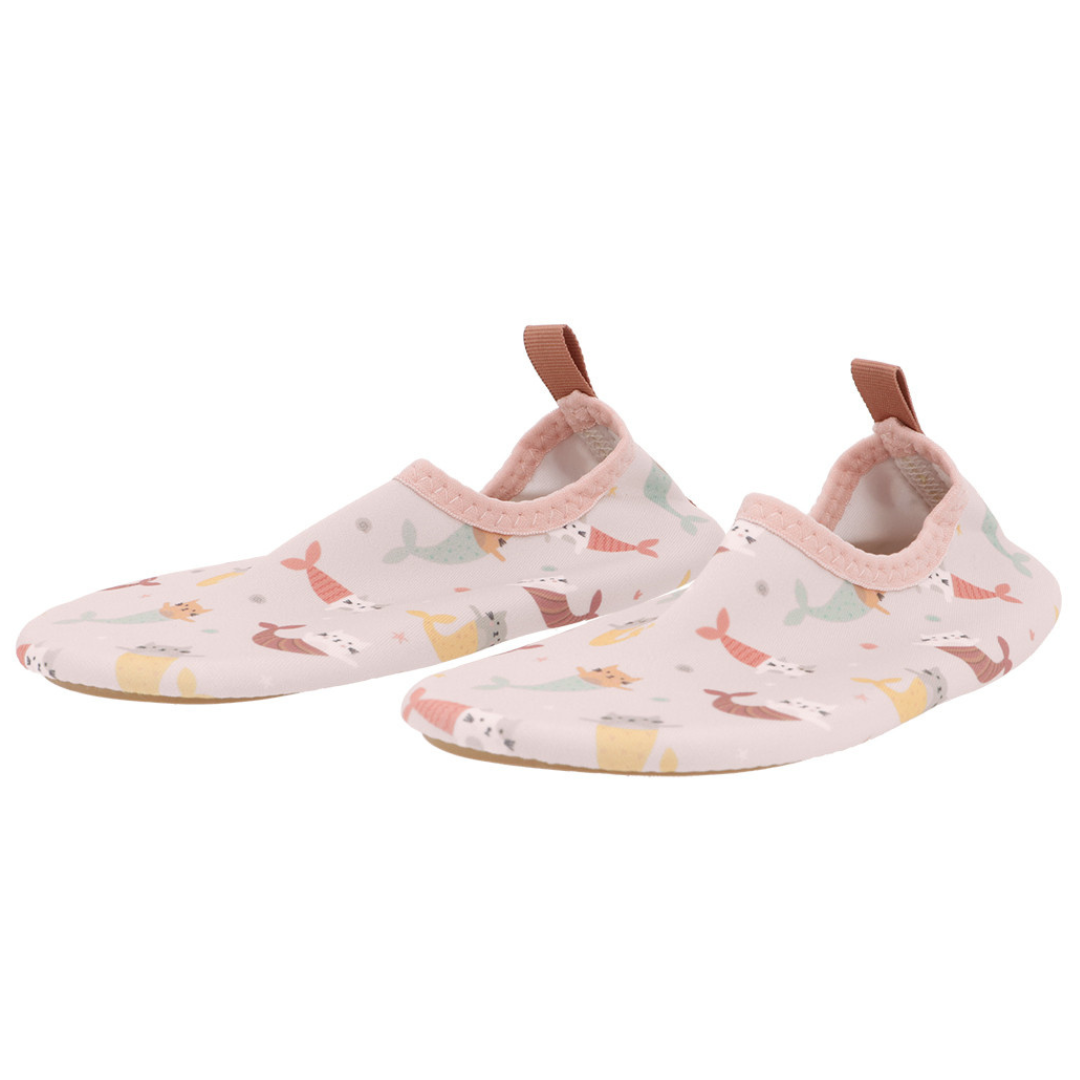 Escarpines MONNËKA · mermaid cats