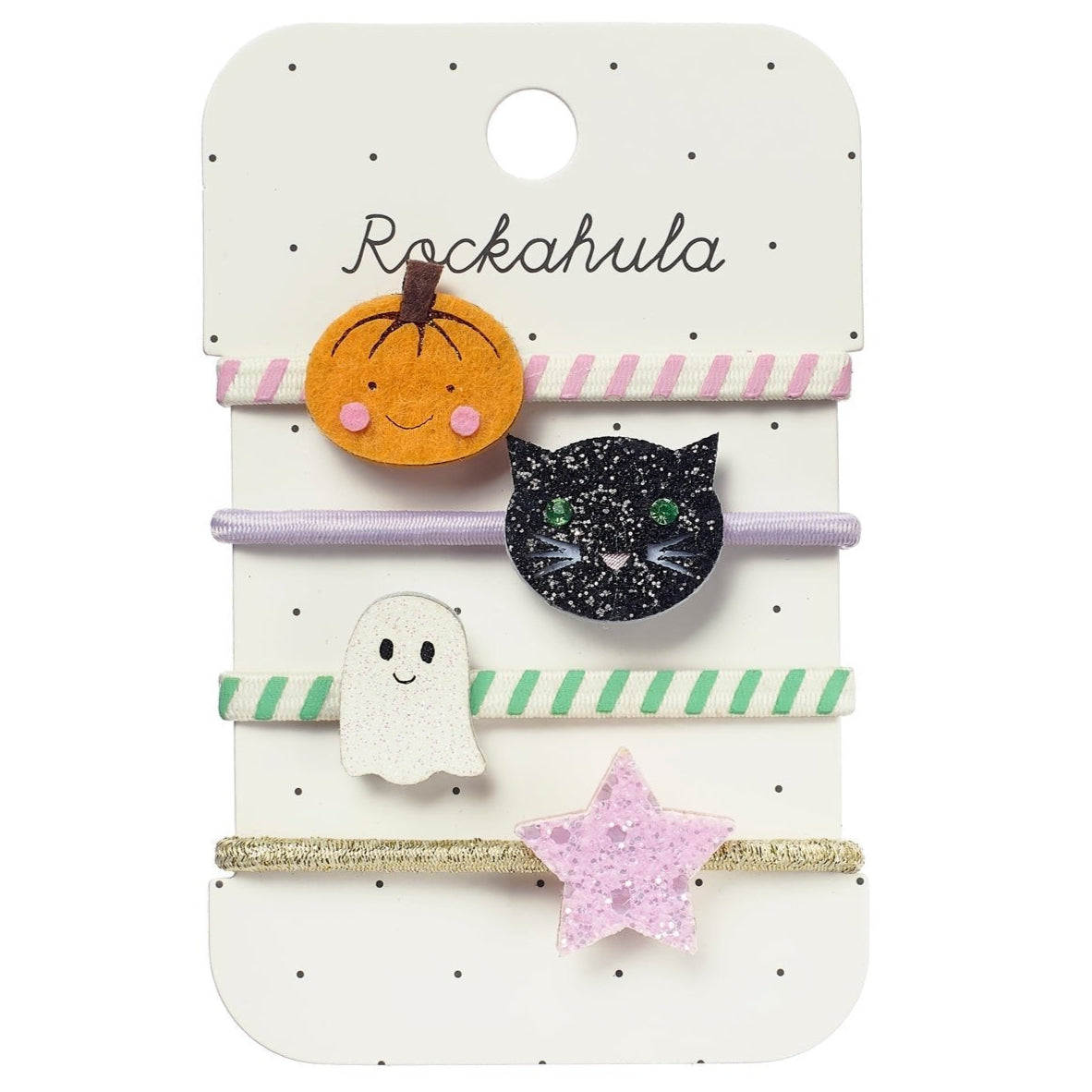 Gomas para el pelo ROCKAHULA kids · spooky cute halloween