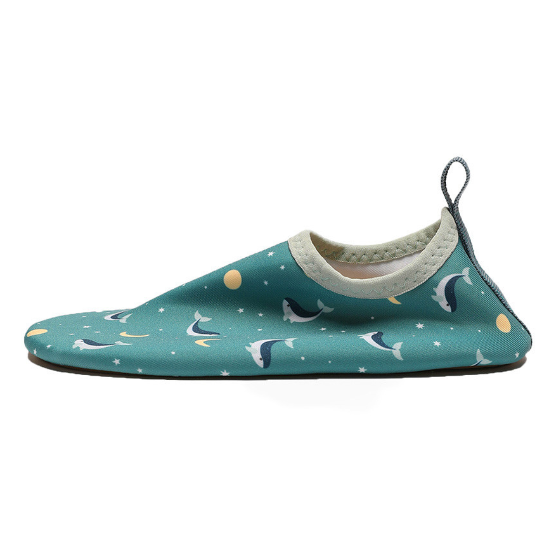 Escarpines MONNËKA · whale teal