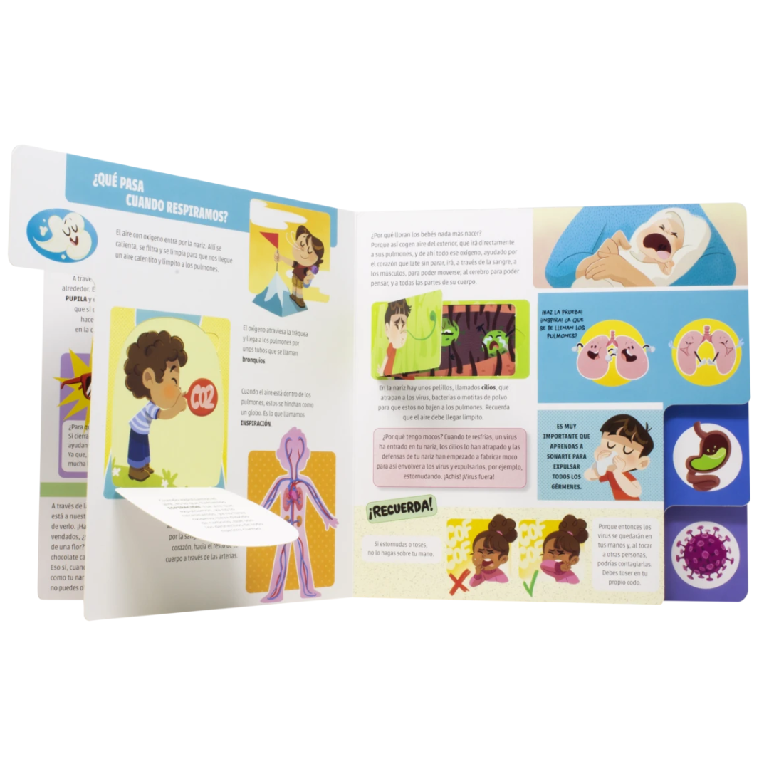 El gran libro del cuerpo humano