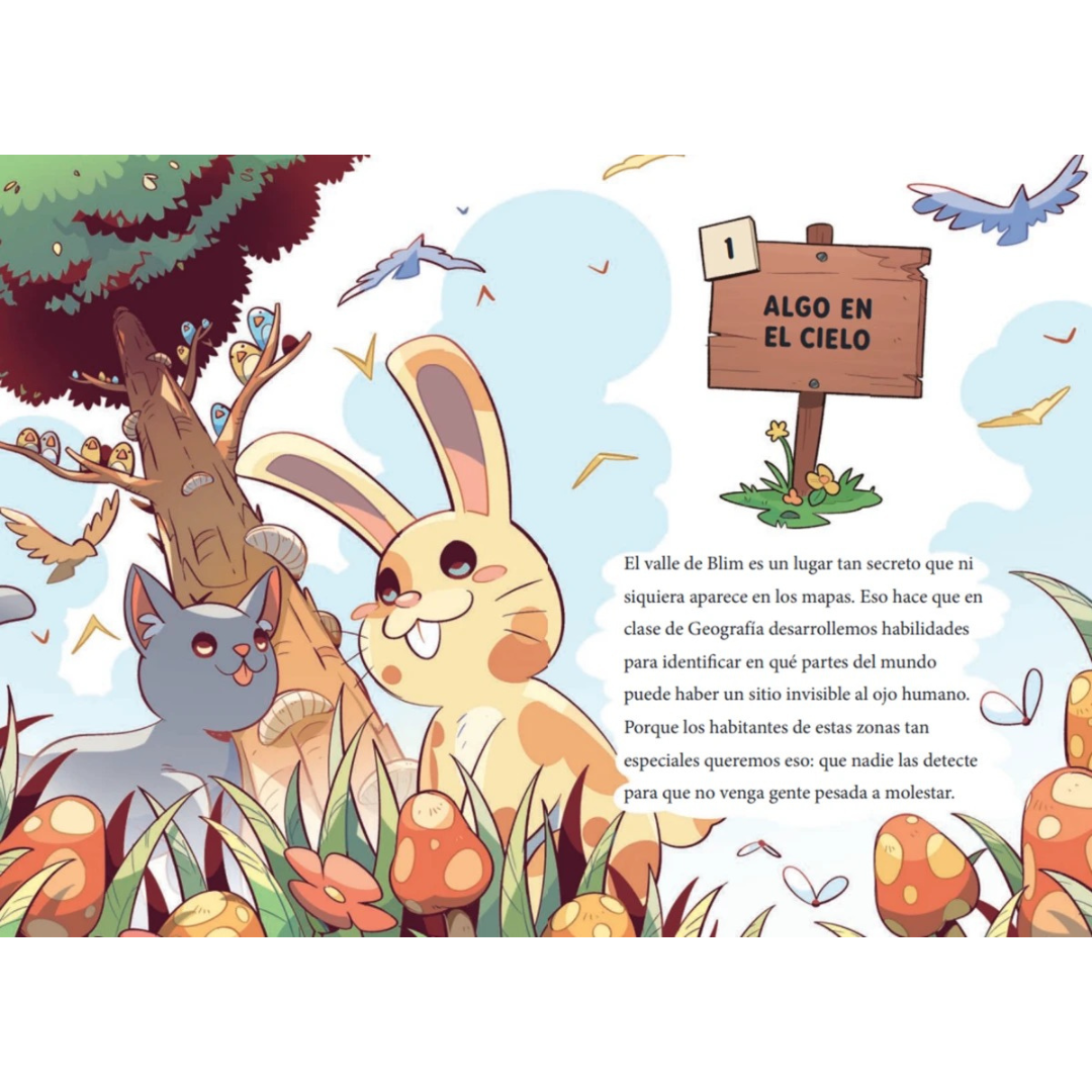 Magic Animals 11: el tesoro del laberinto