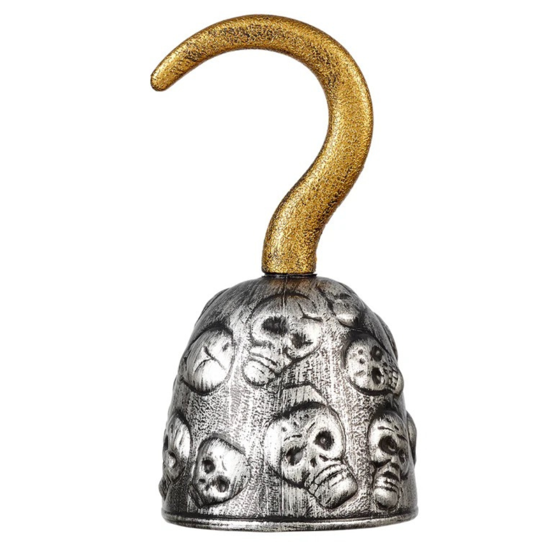 Garfio pirata O'Mally