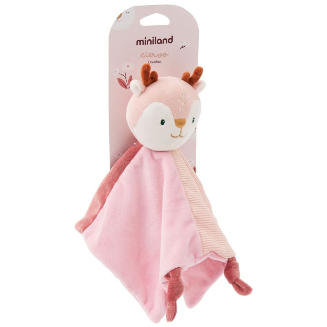 Doudou MINILAND ciervo