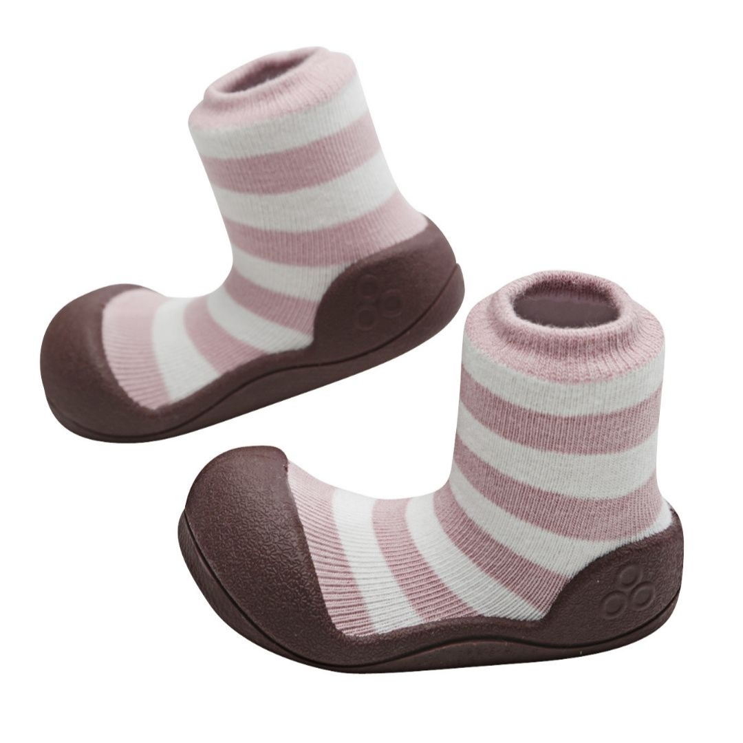 Zapatos ATTIPAS · natural herb pink