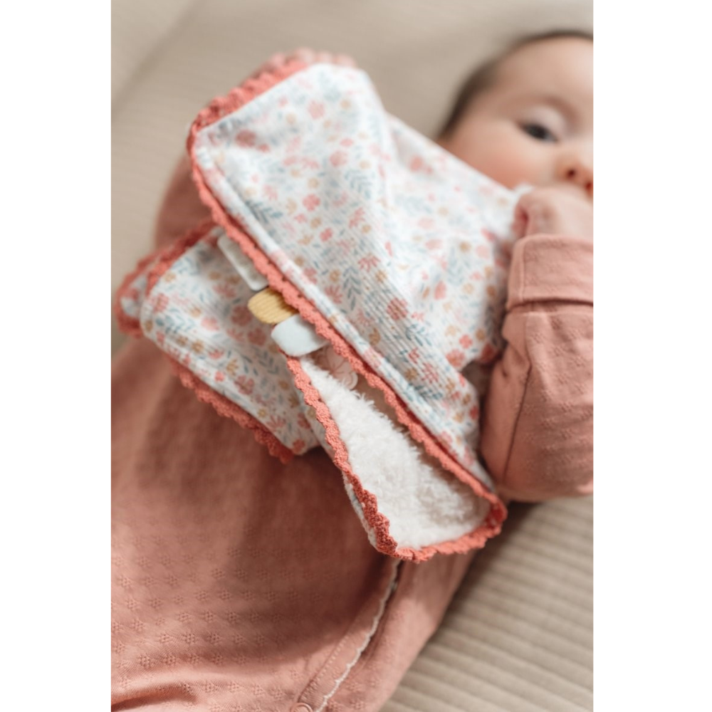 Doudou LITTLE DUTCH Miffy · lucky blossom