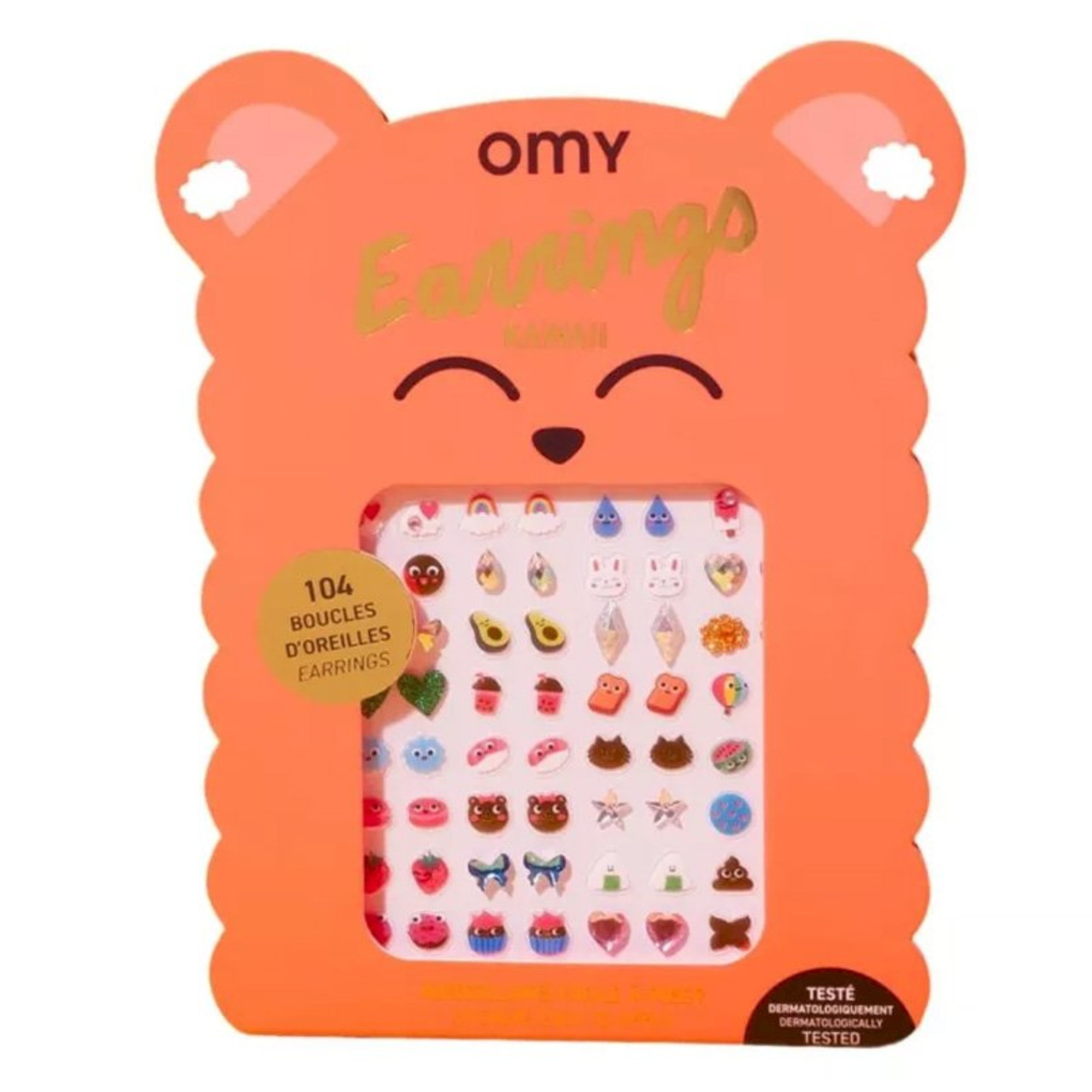 Pegatinas para las orejas OMY · Kawaii