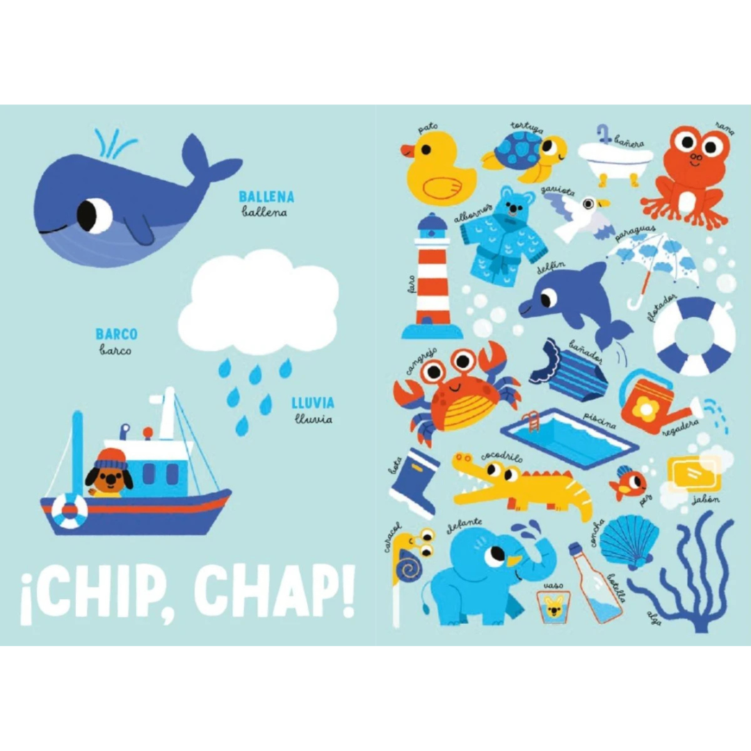 Mi gran busca y encuentra de sonidos