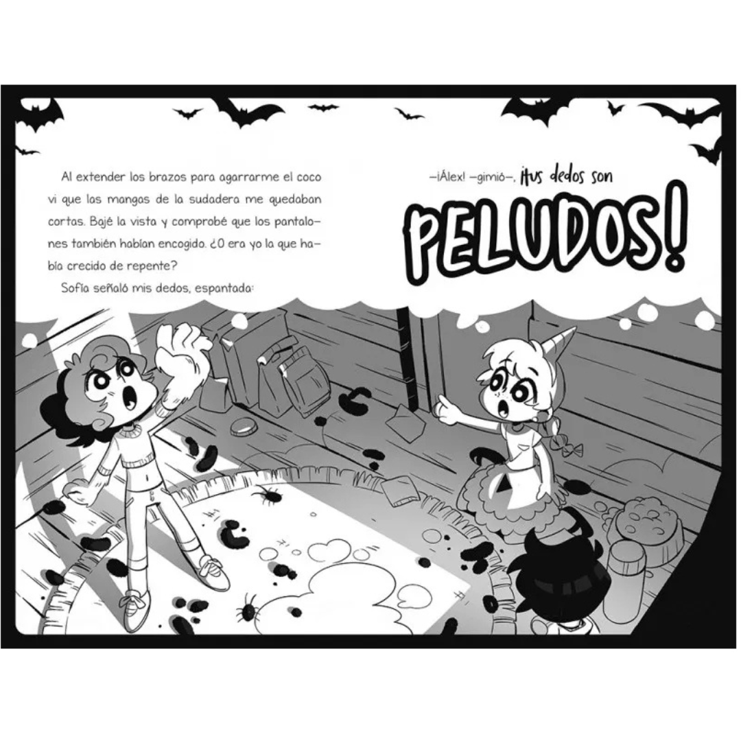 Tembleques 3 · aullidos en la cancha