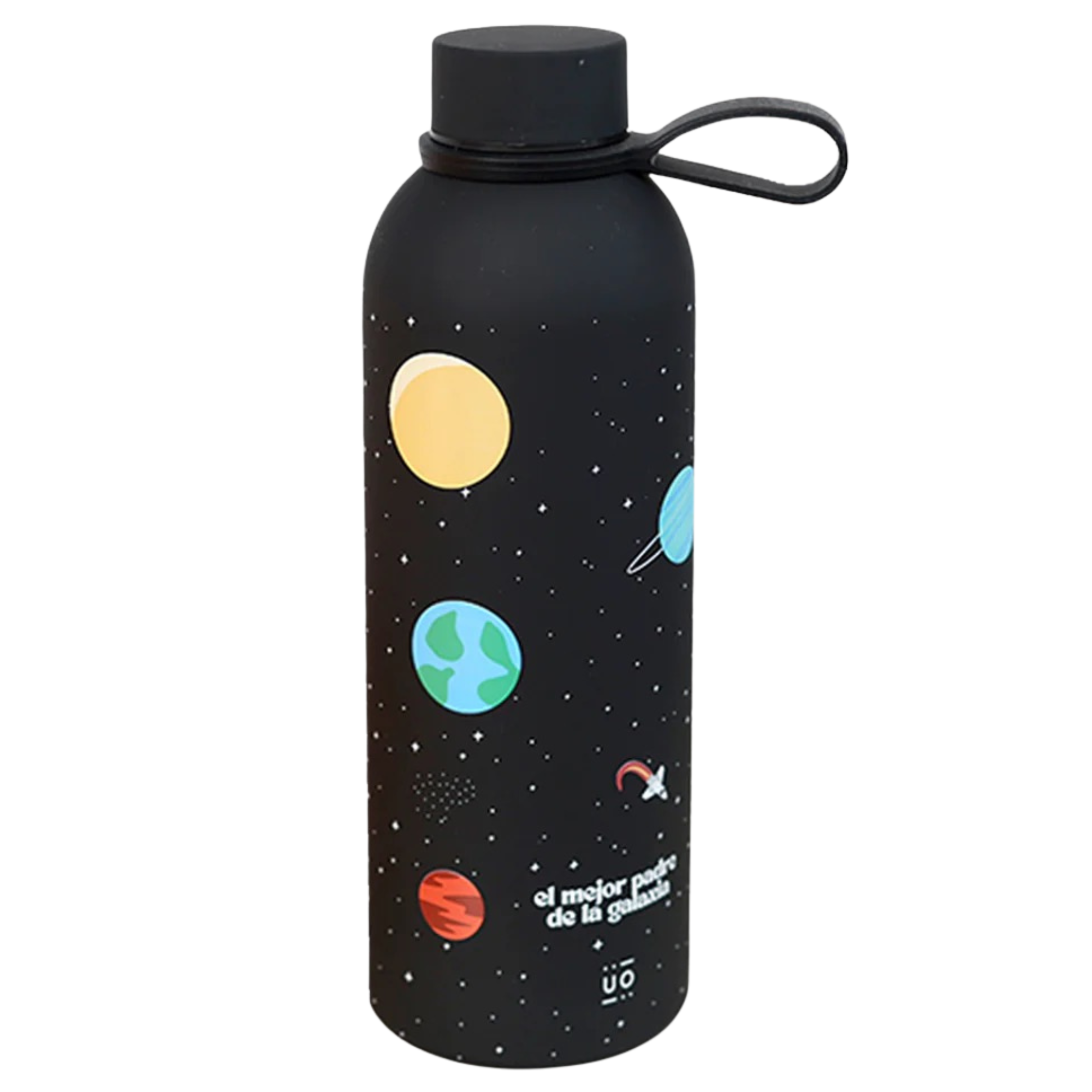 Botella · el mejor padre de la galaxia