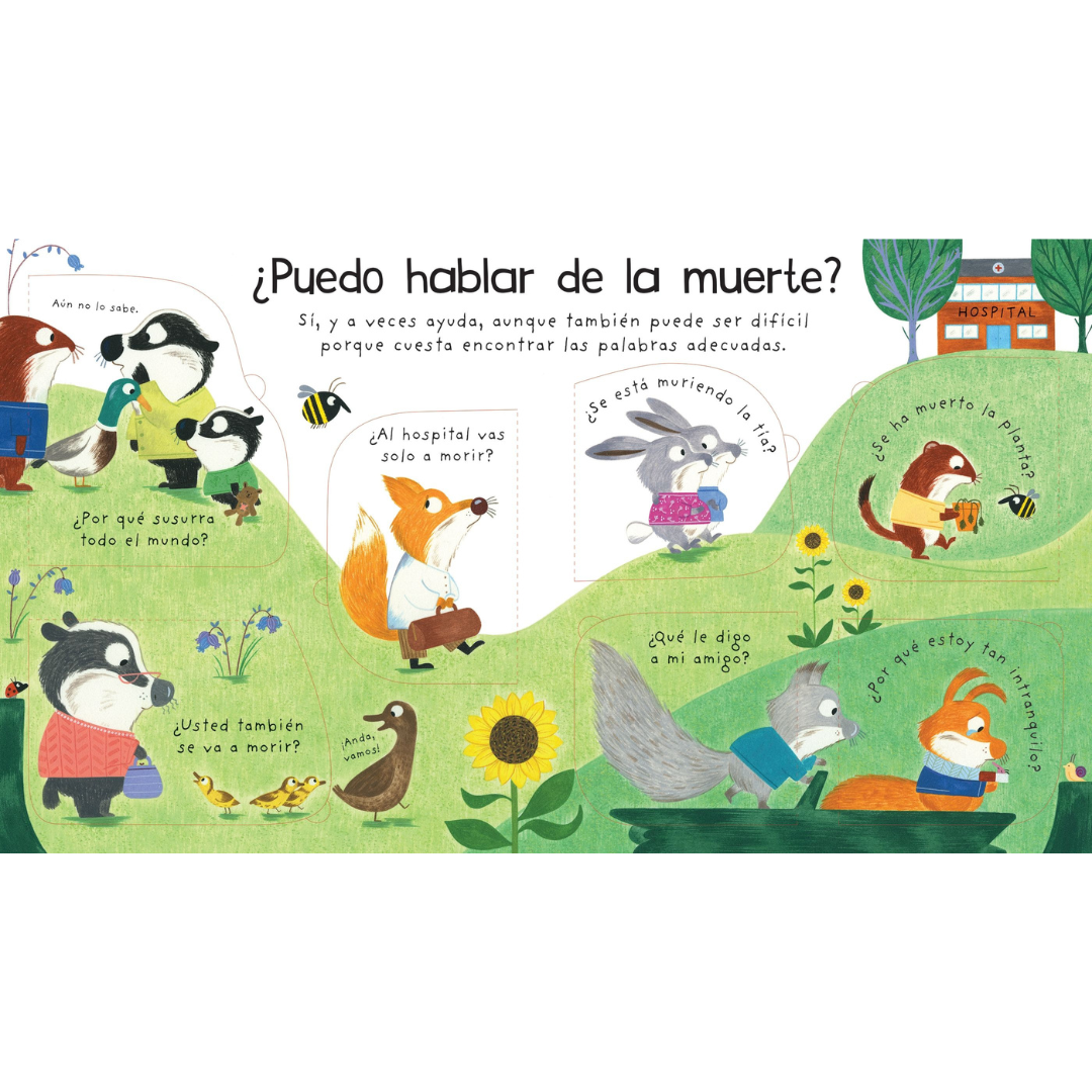 ¿Por qué no vivimos para siempre?