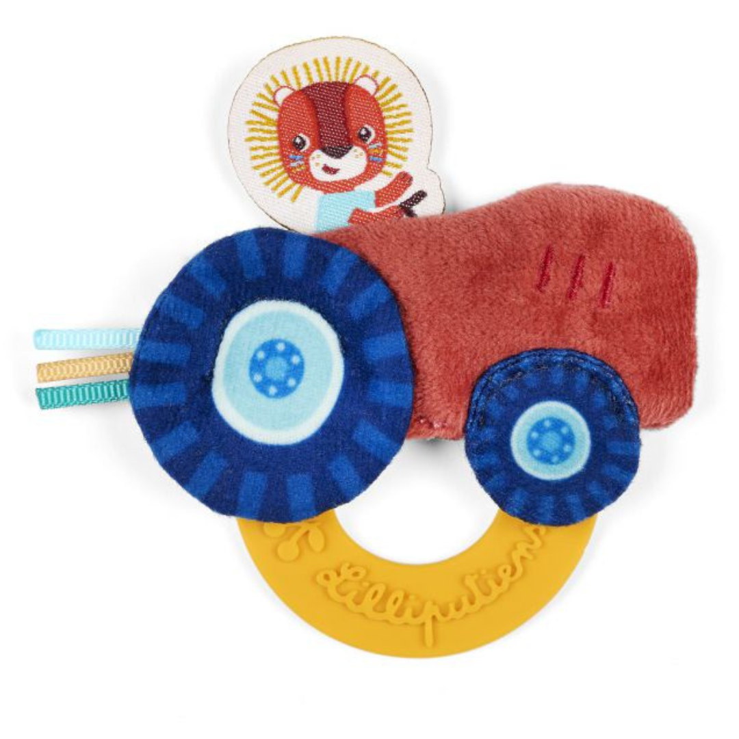 Anilla de dentición · Jack