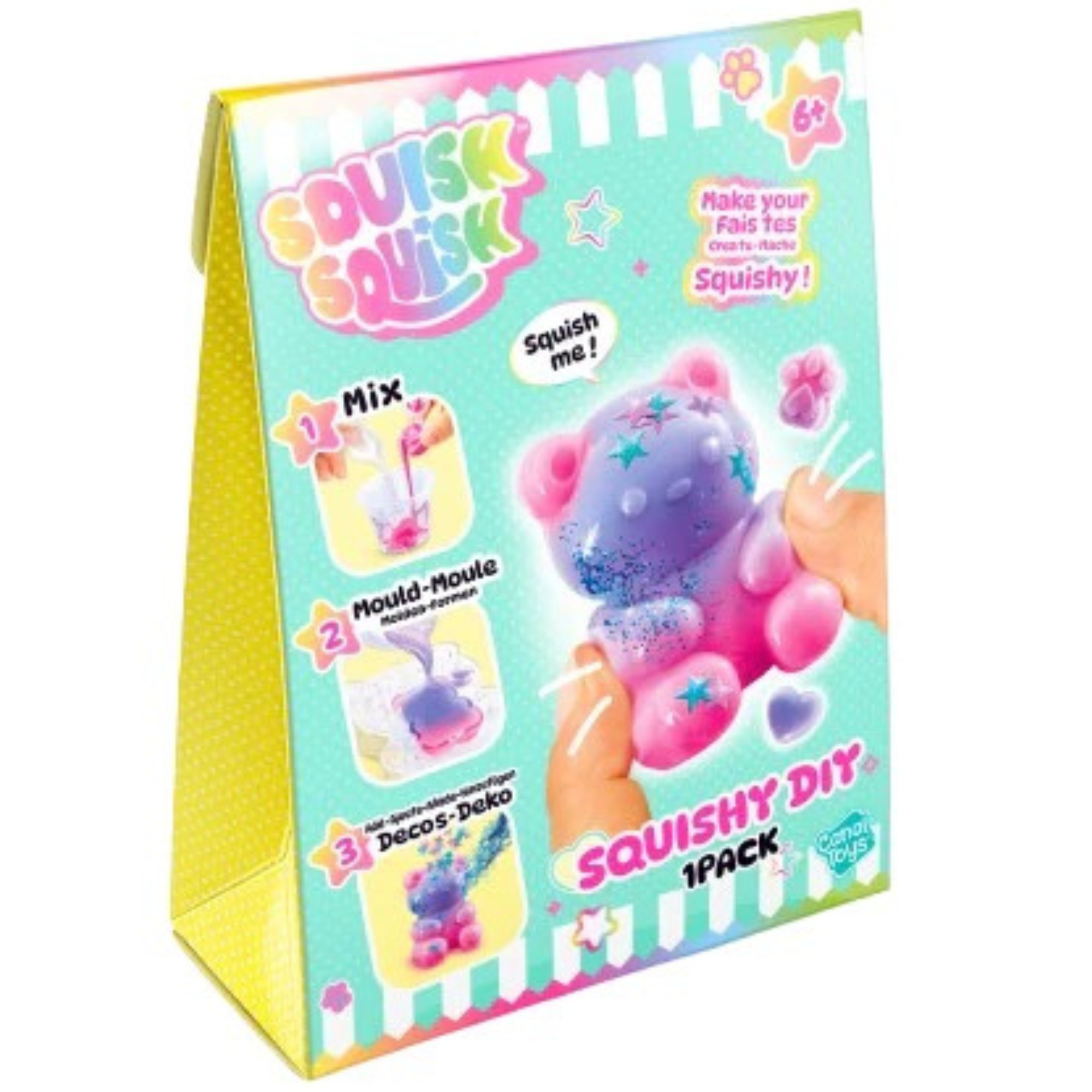 Crea tu propio squishy
