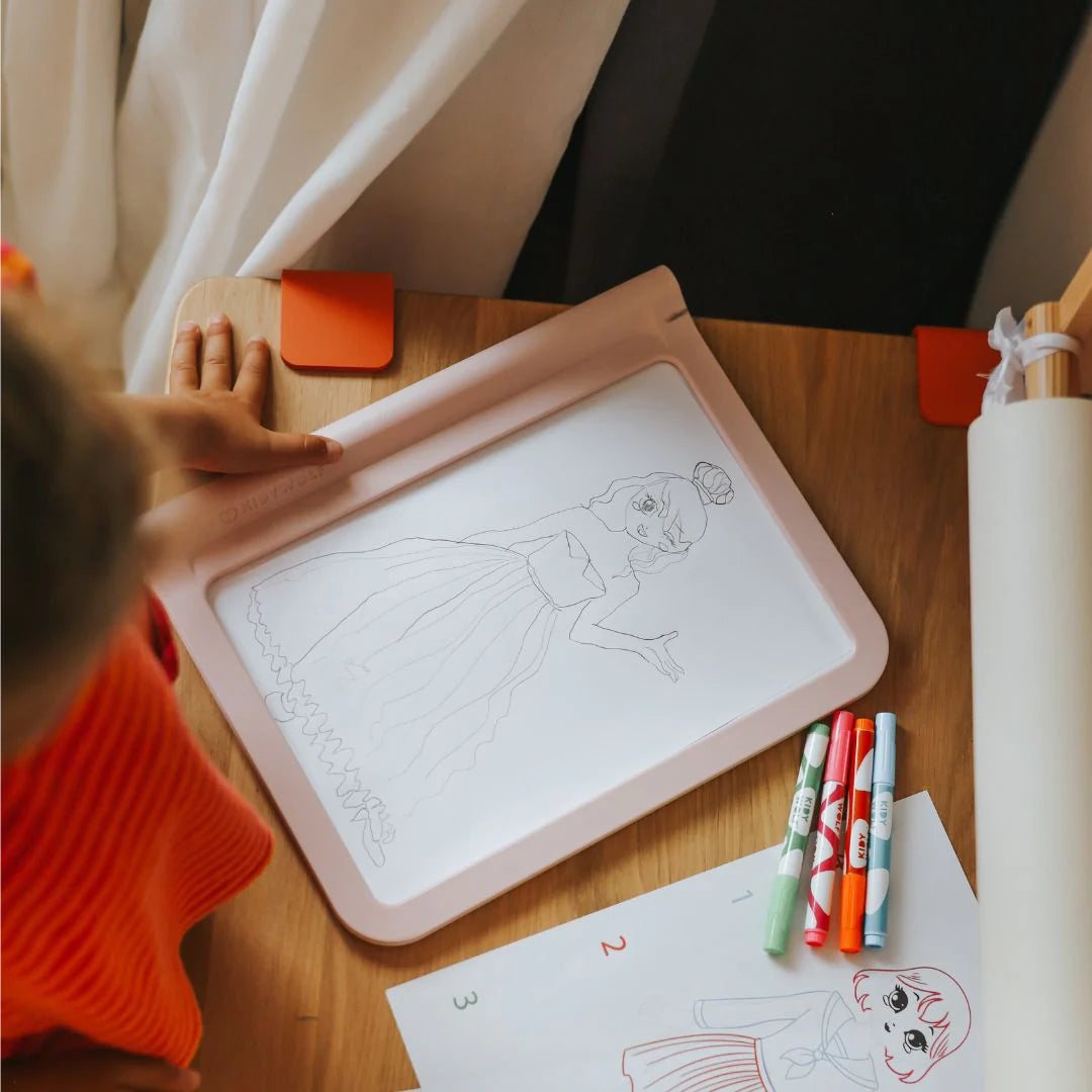 Tableta luminosa KIDYDRAW PRO