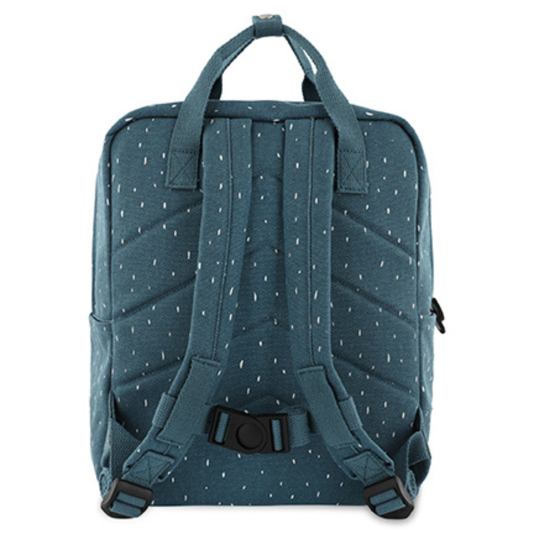 Mochila grande TRIXIE · triceratops