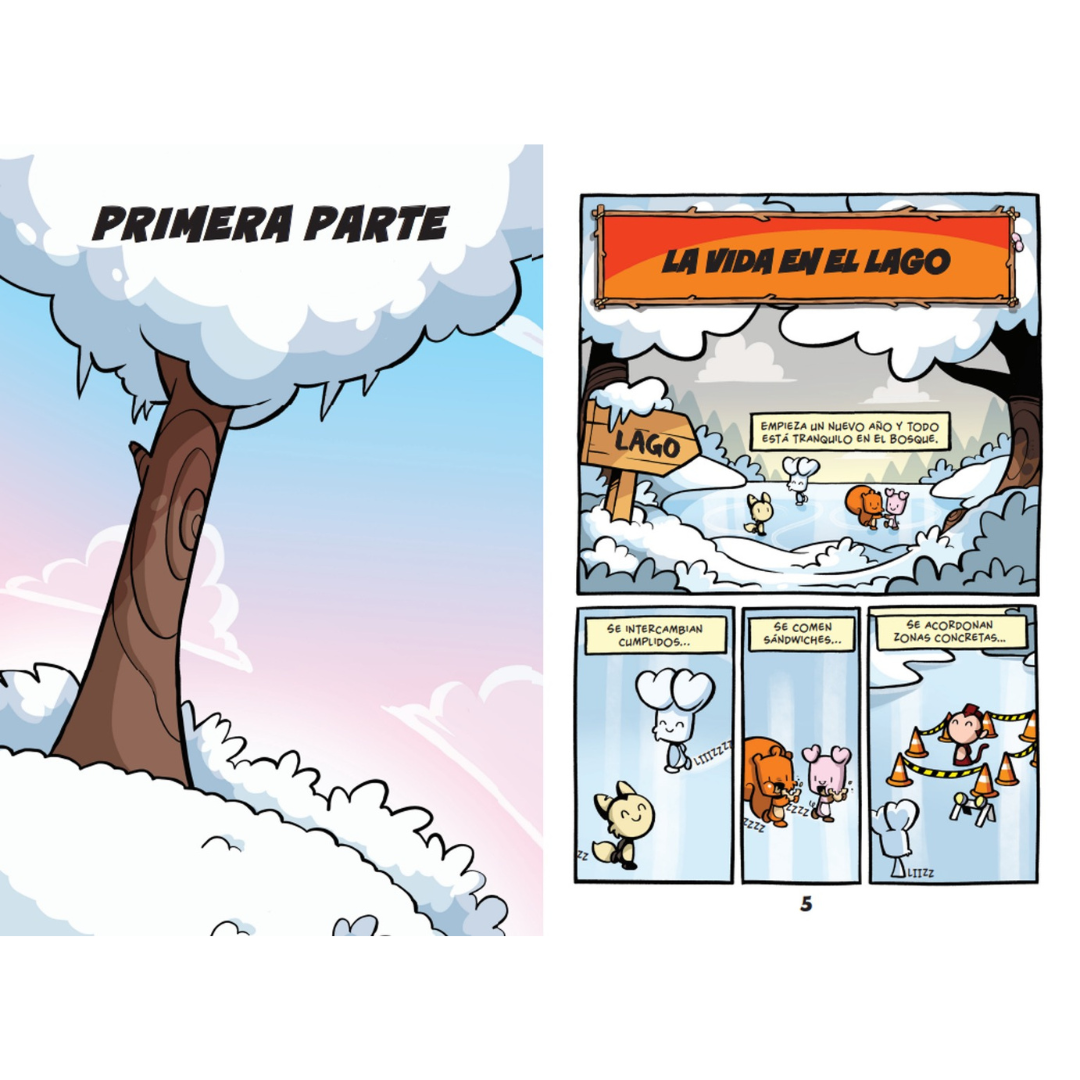 Boni vs. Mono 7 · Boni vs. Mono y el caos en el multiverso