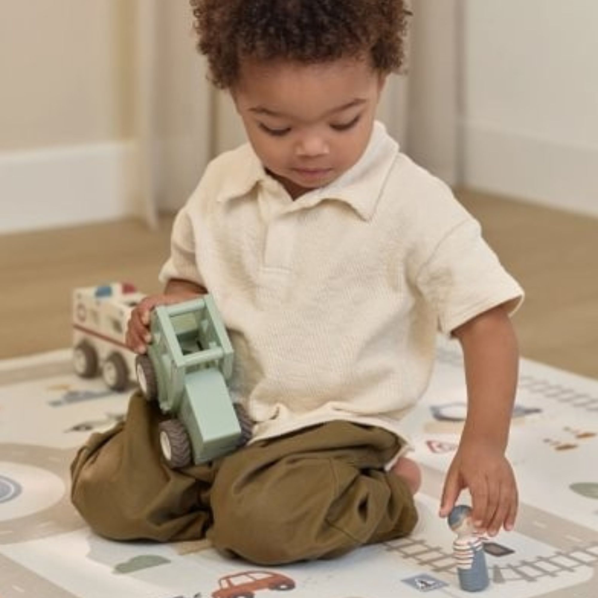 Tractor LITTLE DUTCH