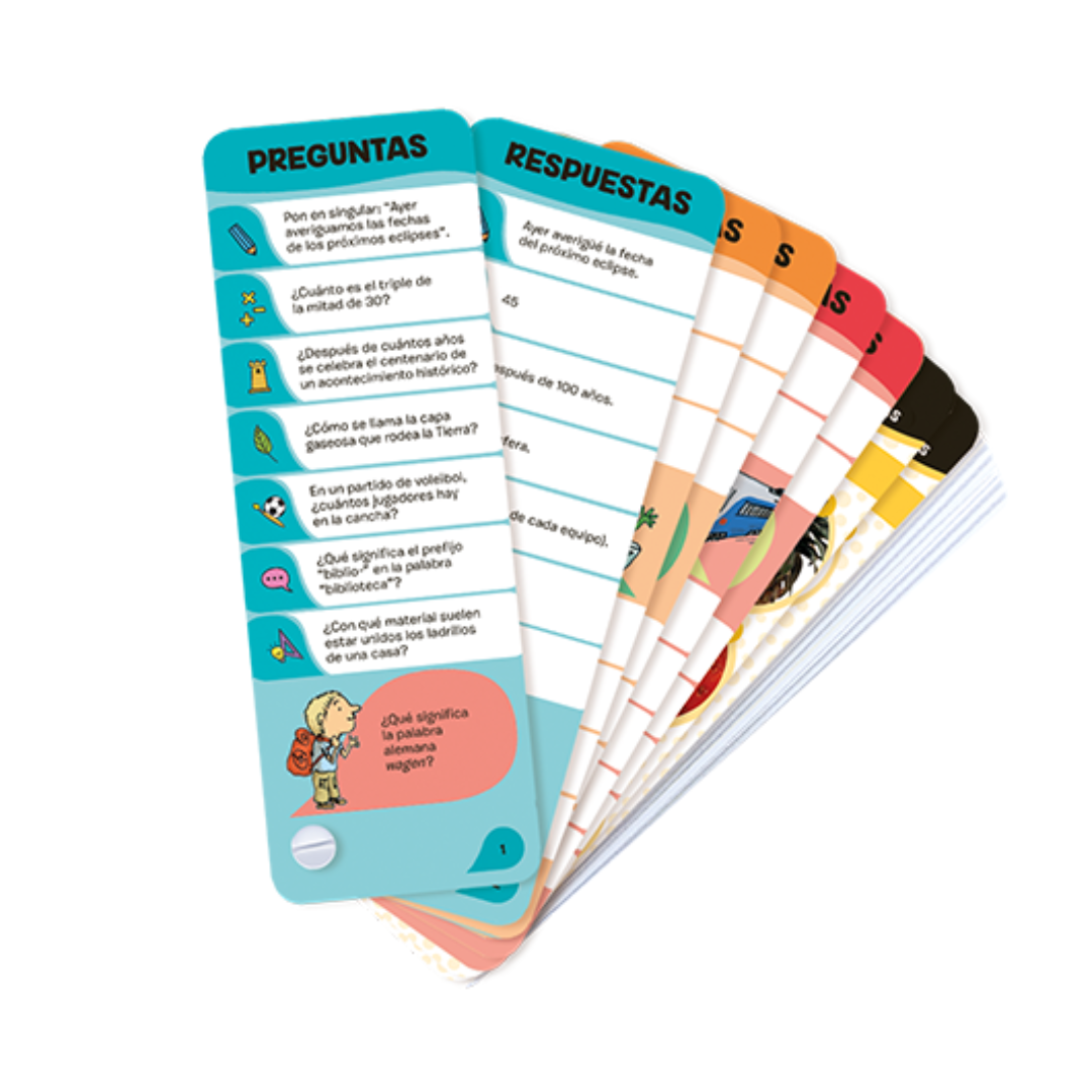 Abremente FAN · 2-3 años