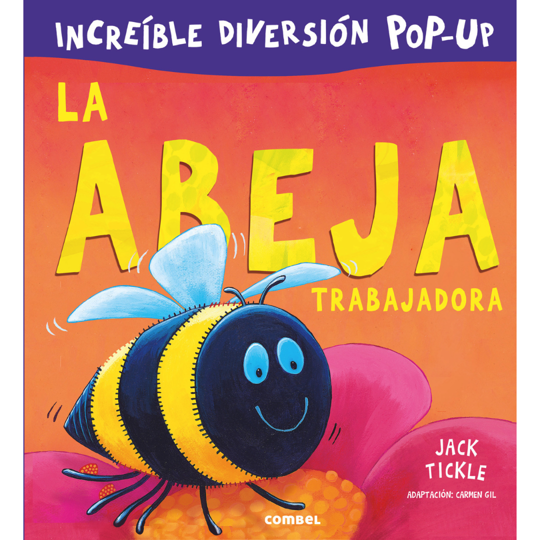La abeja trabajadora