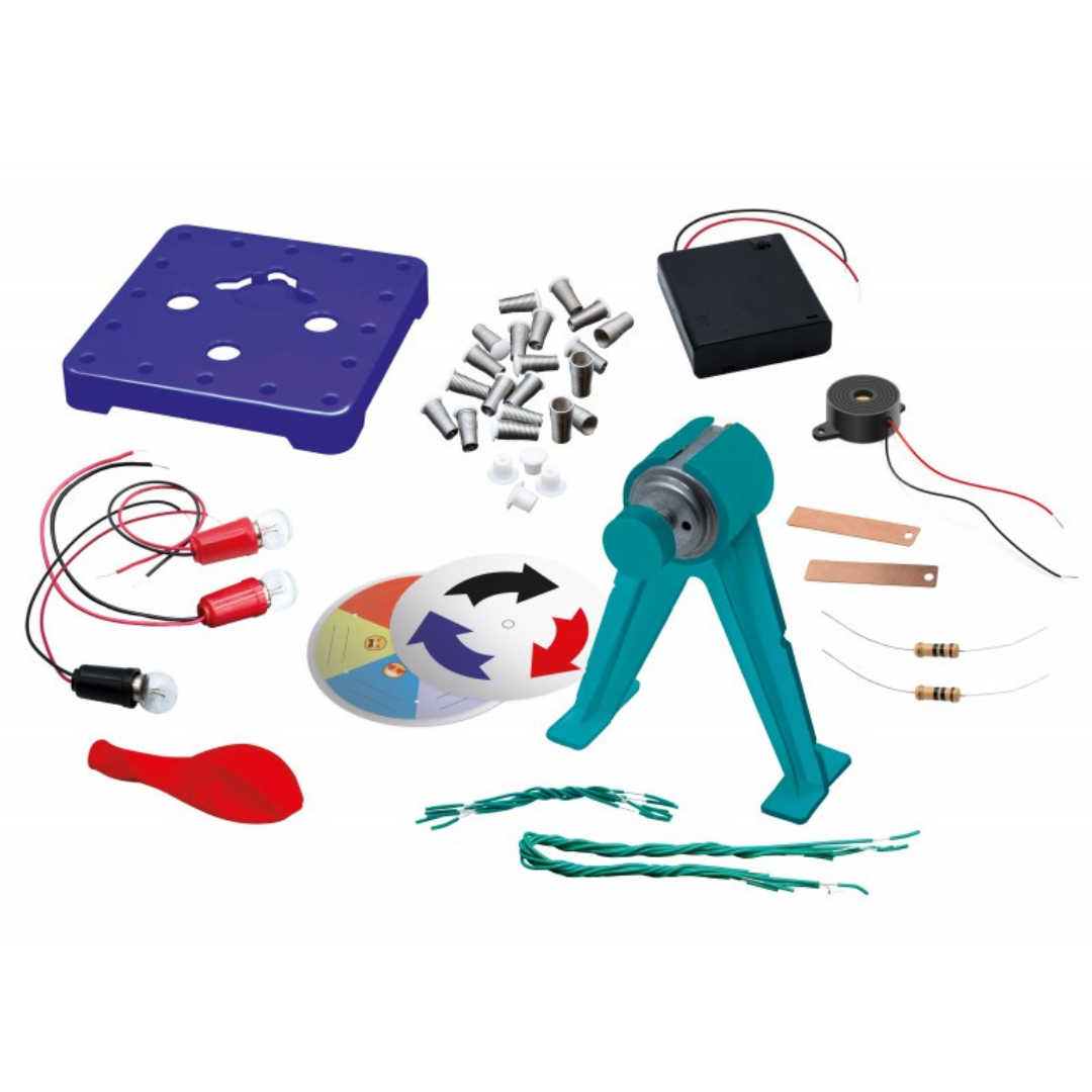 Taller de electricidad