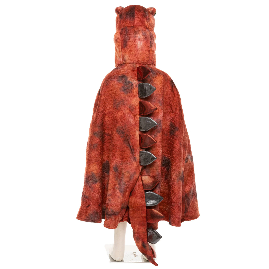 Capa de T-Rex Grandasaurus con garras