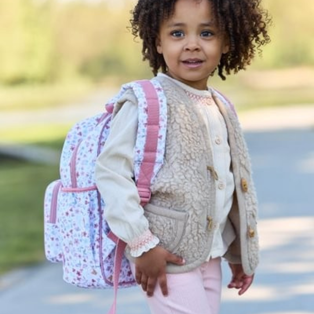 Mochila grande LITTLE DUTCH · fairies