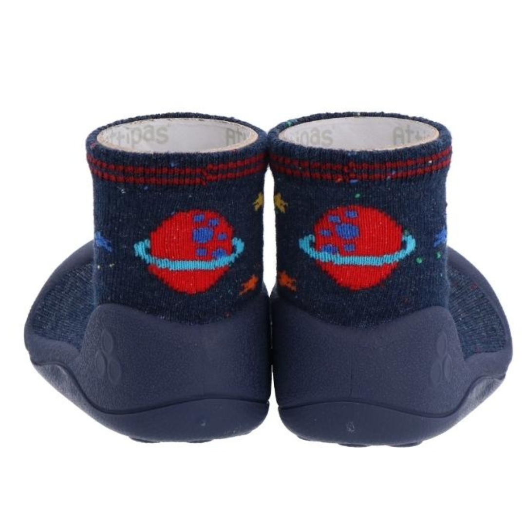 Zapatos ATTIPAS · rocket navy