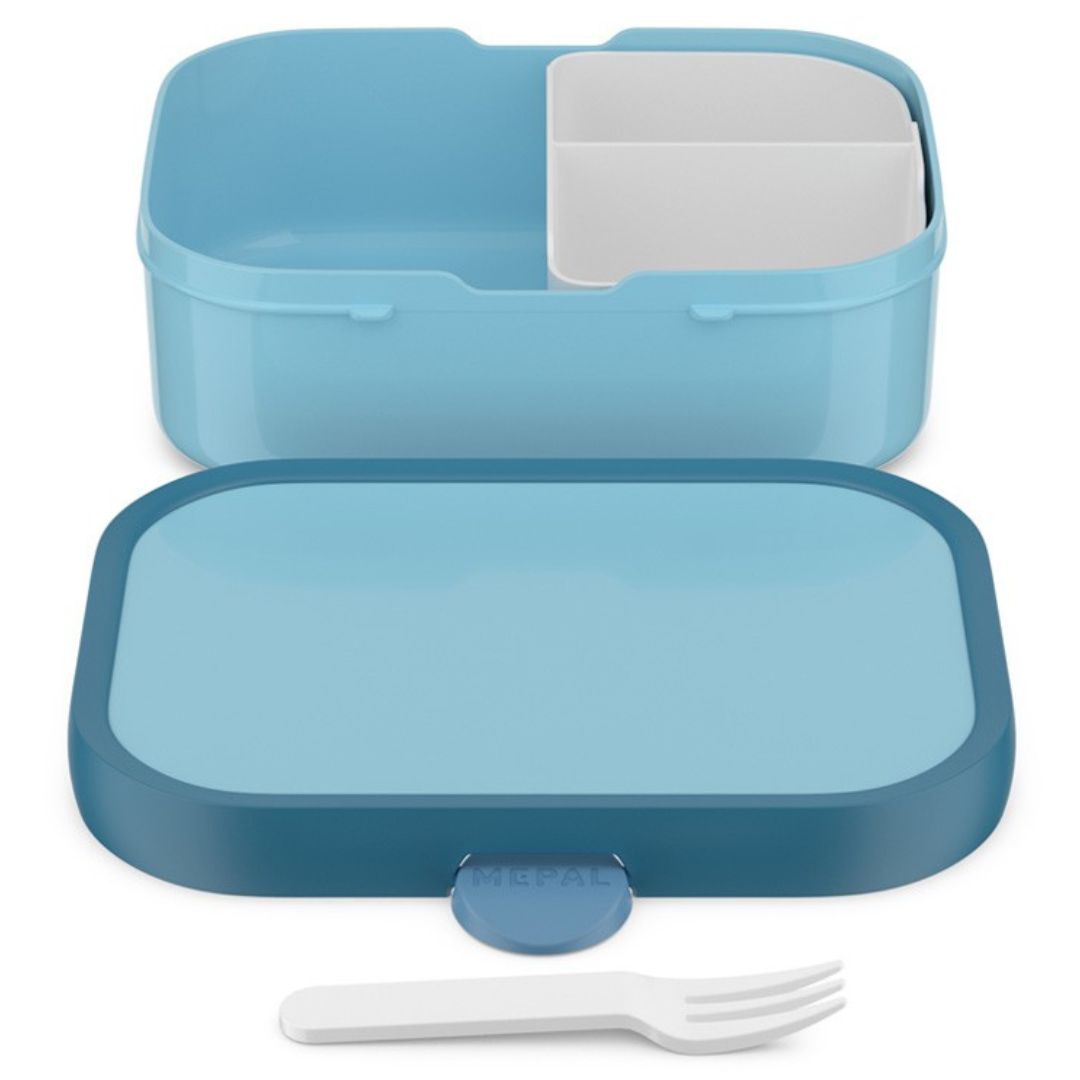 Caja almuerzo MEPAL · azul cool