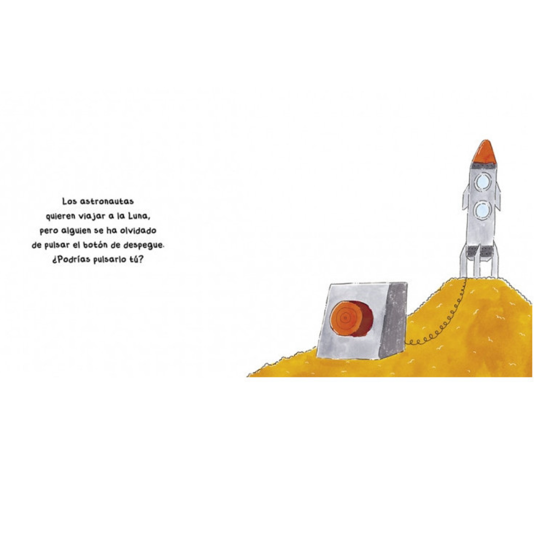 Hazle cosquillas al monstruo: sacude este libro