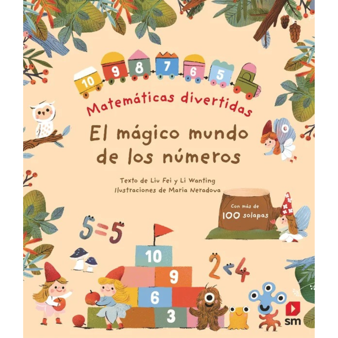 El mágico mundo de los números
