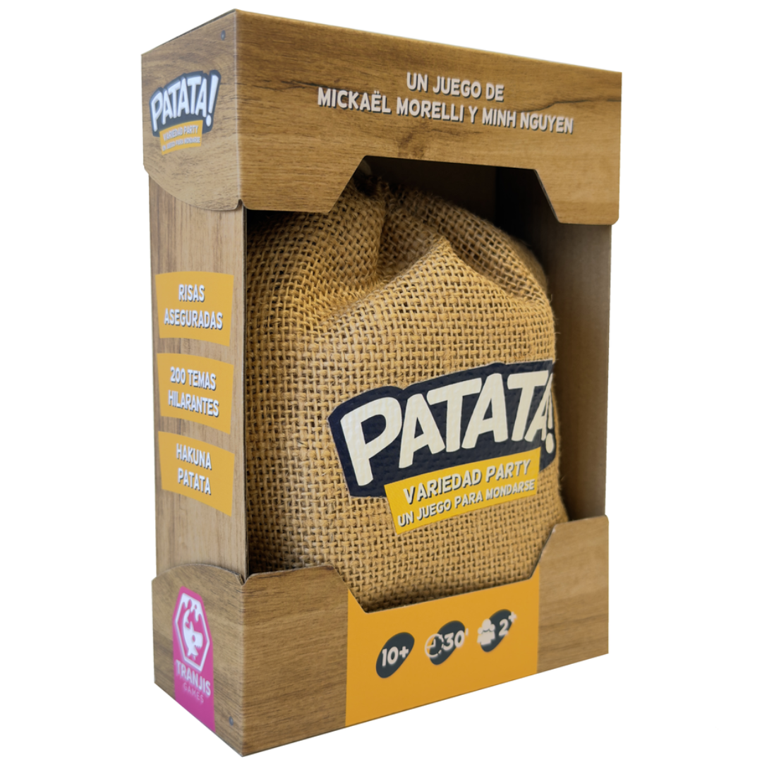 Patata! variedad party