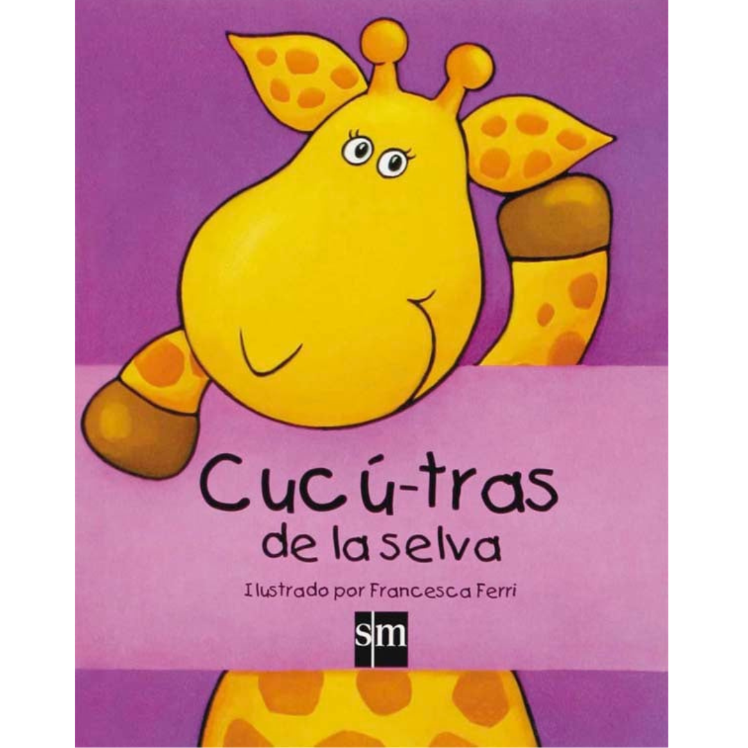 Cucú-tras de la selva