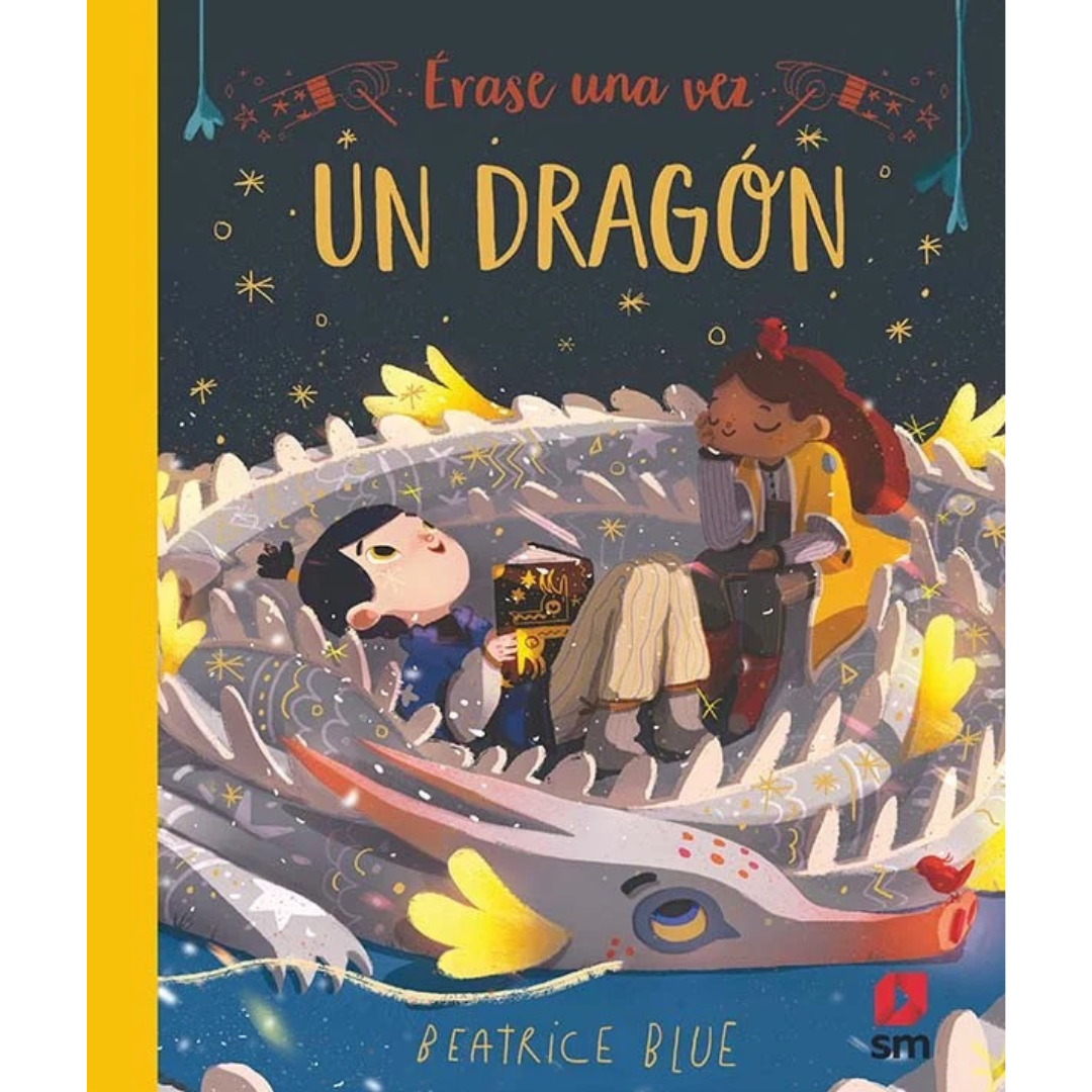 Érase una vez un dragón