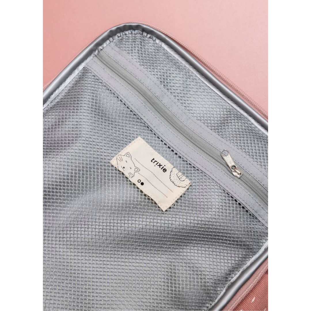 Bolsa de almuerzo térmica TRIXIE · mariposa