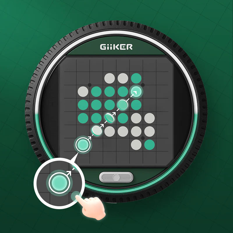 Juego de lógica GiiKER super reversi