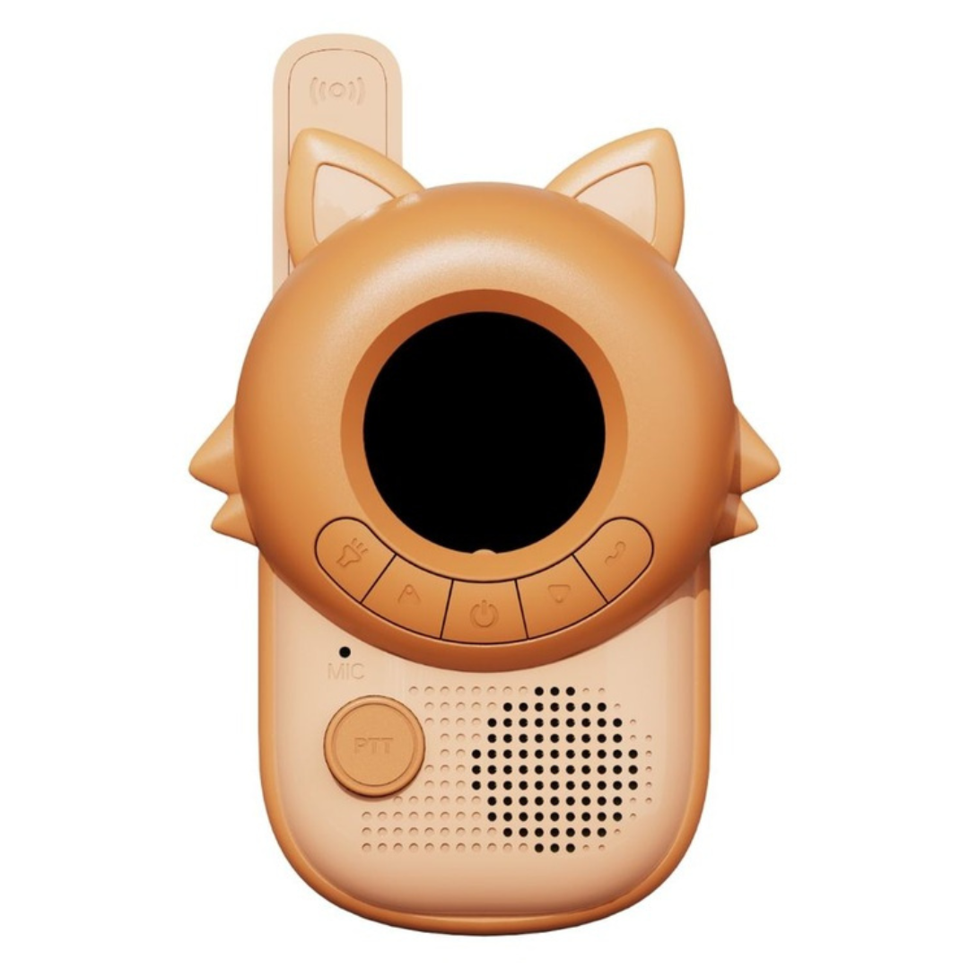 Walkie-talkies ZOO · zorros