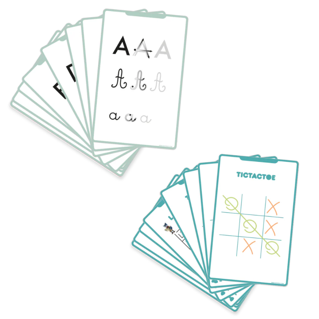 Plantillas para KIDYDRAW MINI · juegos y educación