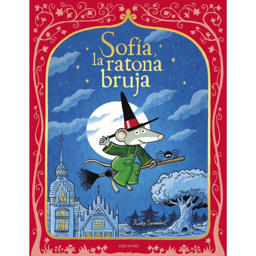 Sofía, la ratona bruja