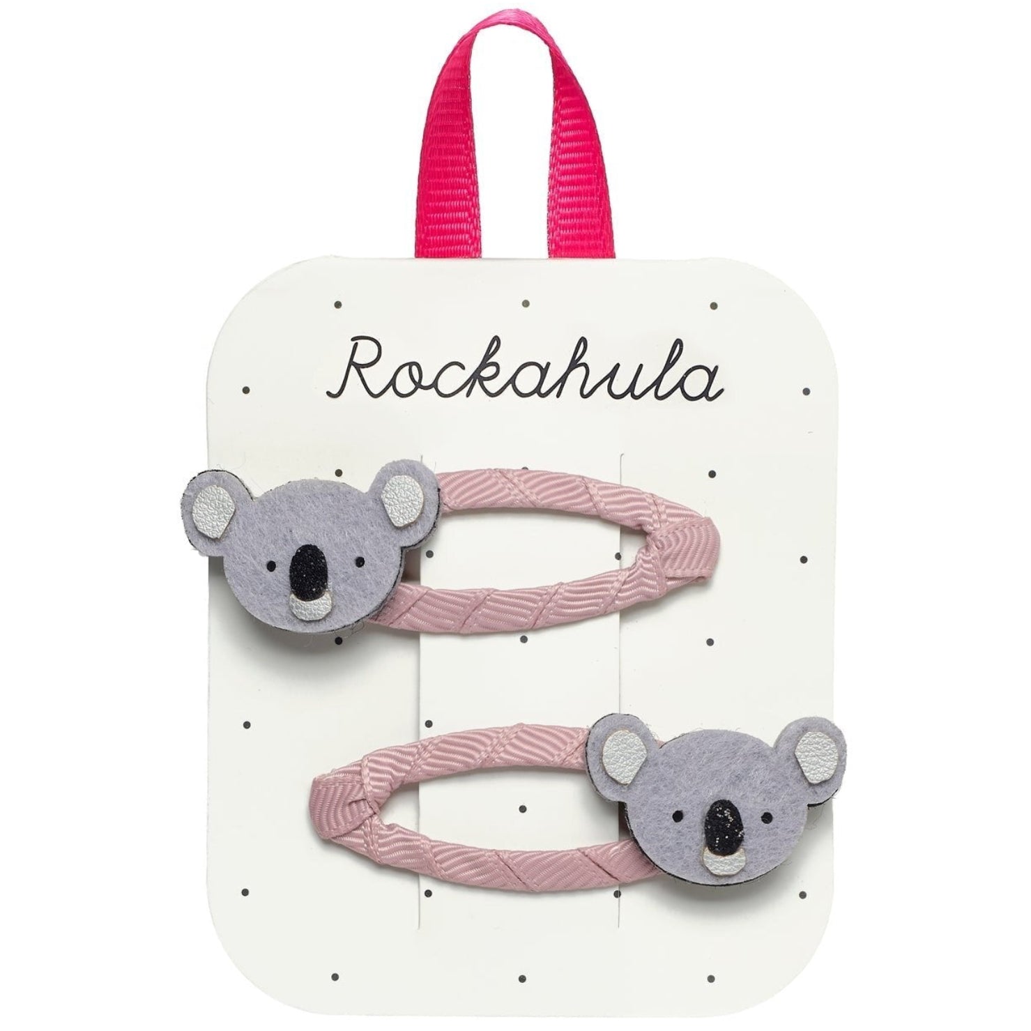 Clips para el pelo ROCKAHULA · koala