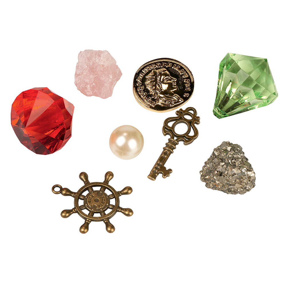 Set de excavación ¡pirata!